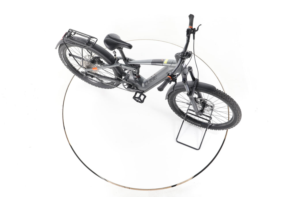 Cube Stereo Hybrid 120 Pro Allroad SUV E-Bike 2024 - Image 14