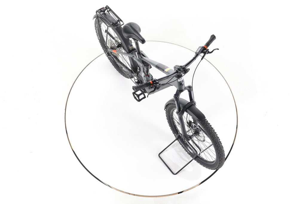 Cube Stereo Hybrid 120 Pro Allroad SUV E-Bike 2024 - Image 15