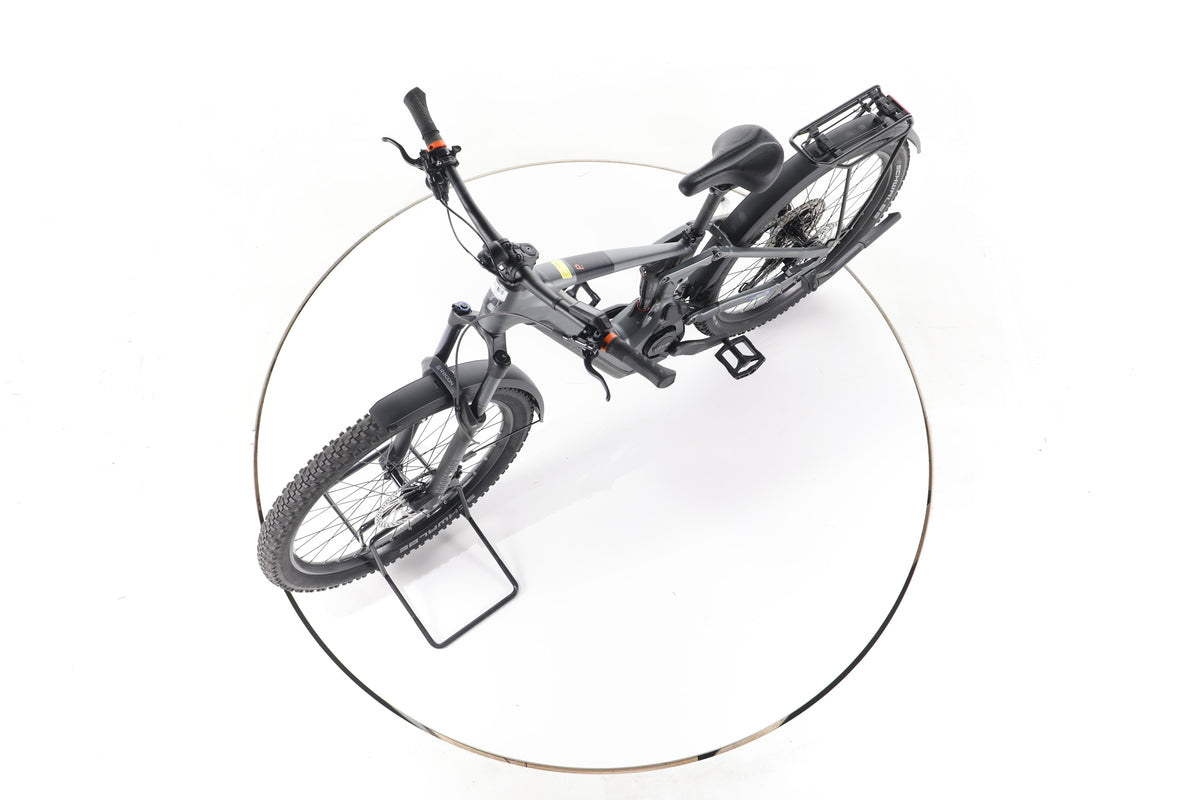 Cube Stereo Hybrid 120 Pro Allroad SUV E-Bike 2024 - Image 18