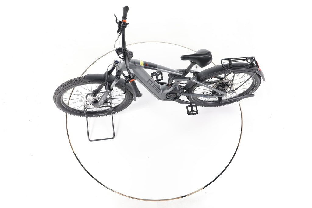 Cube Stereo Hybrid 120 Pro Allroad SUV E-Bike 2024 - Image 19