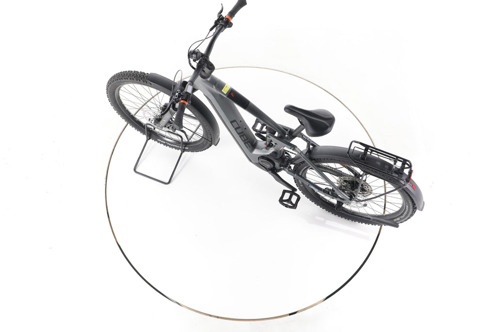 Cube Stereo Hybrid 120 Pro Allroad SUV E-Bike 2024 - Image 20