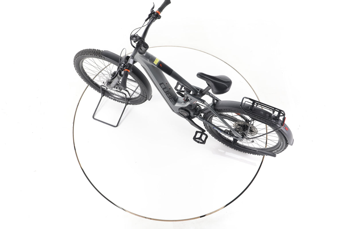 Cube Stereo Hybrid 120 Pro Allroad SUV E-Bike 2024 - Image 20