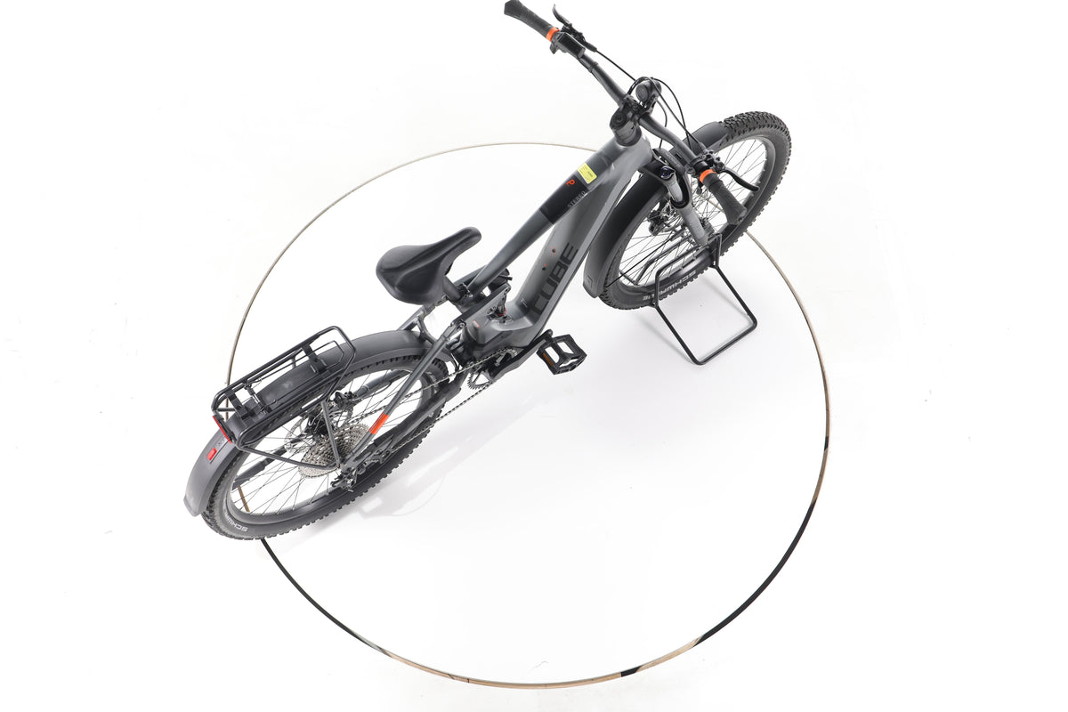 Cube Stereo Hybrid 120 Pro Allroad SUV E-Bike 2024 - Image 24