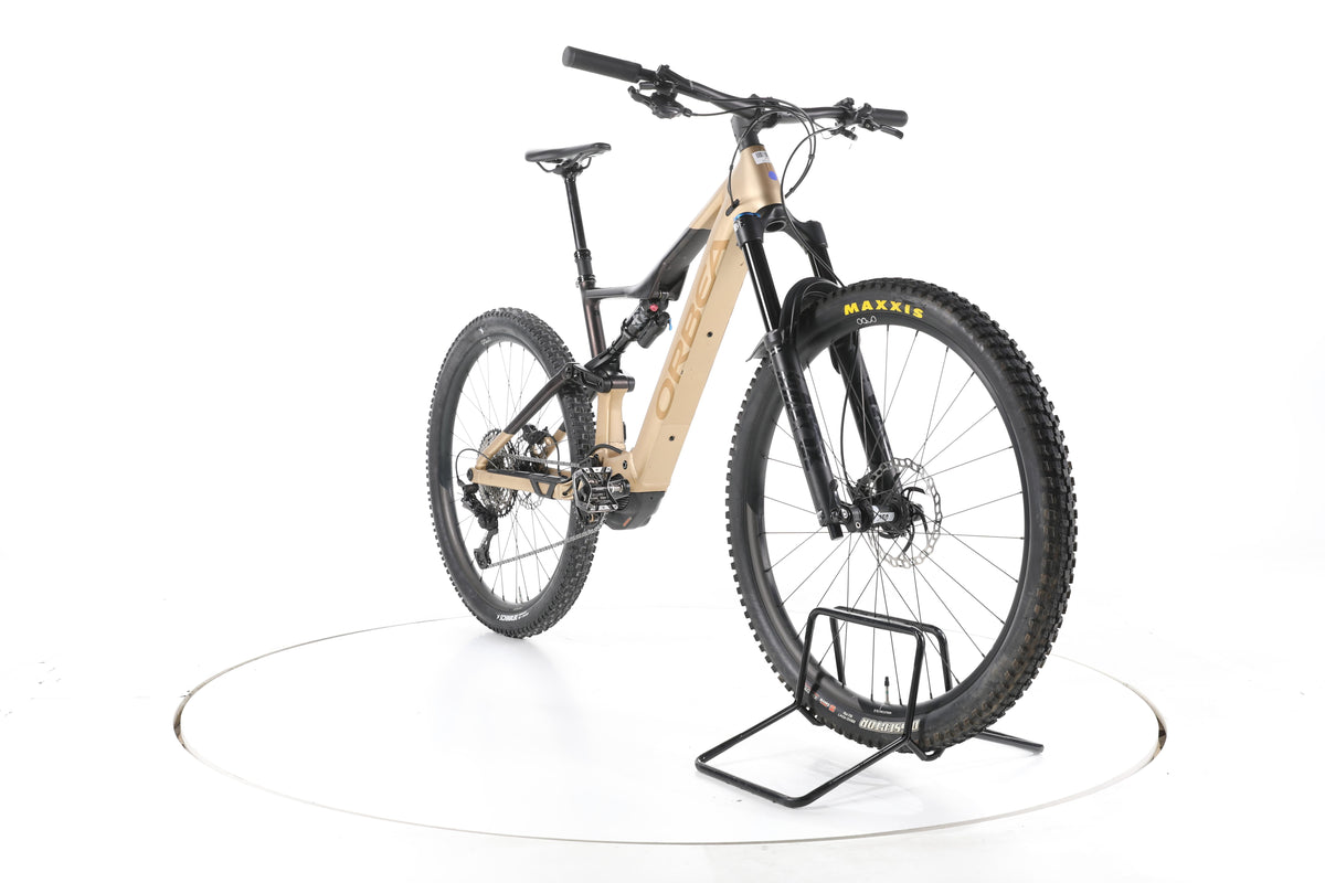 Orbea Rise H10 Active E-Bike Fully - Image 3