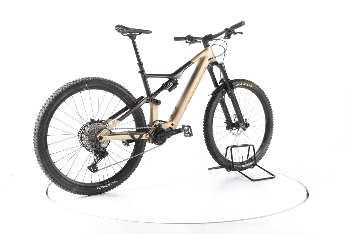 Orbea Rise H10 Active E-Bike Fully - Image 12
