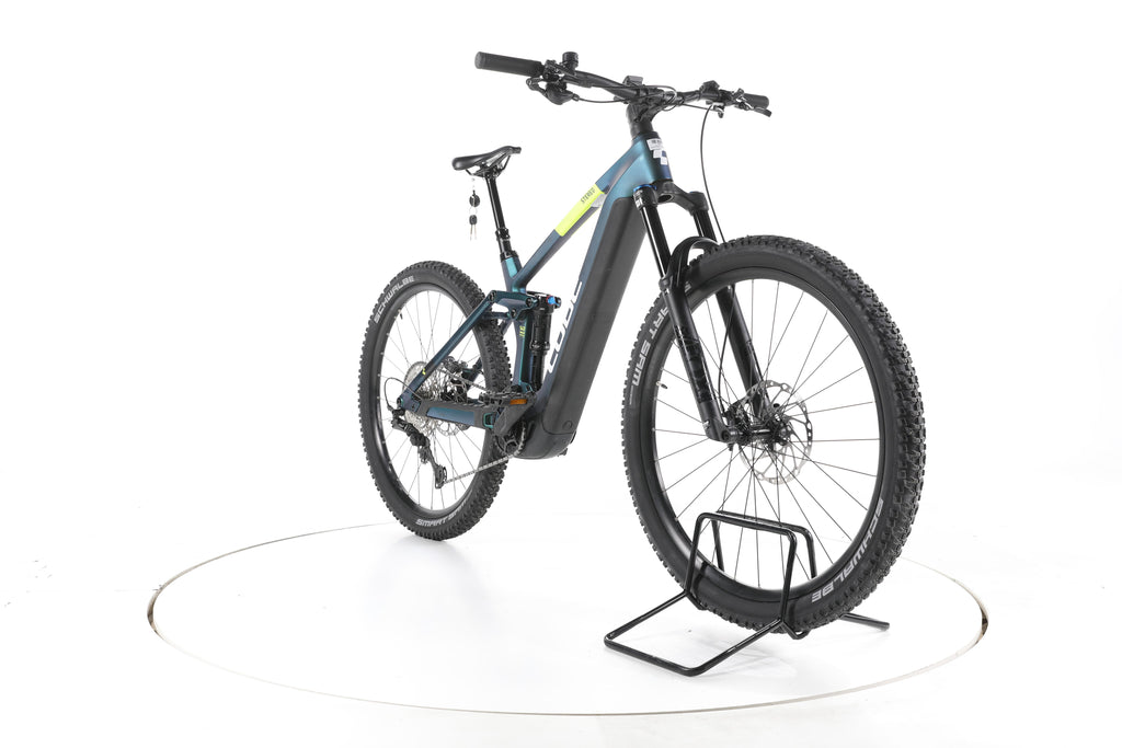 Cube STEREO HYBRID 140 HPC SLX 750 E-Bike Fully Carbon 2024 - Image 3