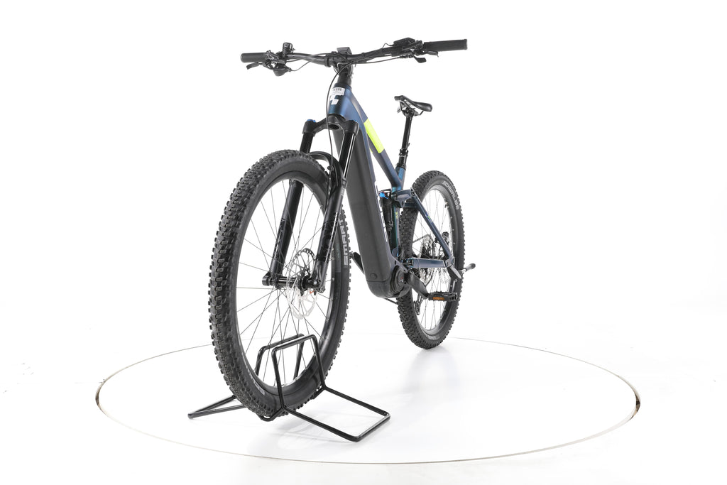 Cube STEREO HYBRID 140 HPC SLX 750 E-Bike Fully Carbon 2024 - Image 5