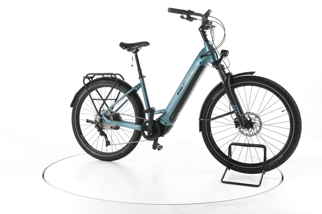 Bulls Iconic Evo 1 Trekking E-Bike Tiefeinsteiger - Image 2
