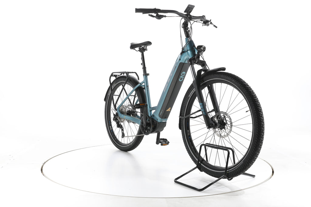 Bulls Iconic Evo 1 Trekking E-Bike Tiefeinsteiger - Image 3
