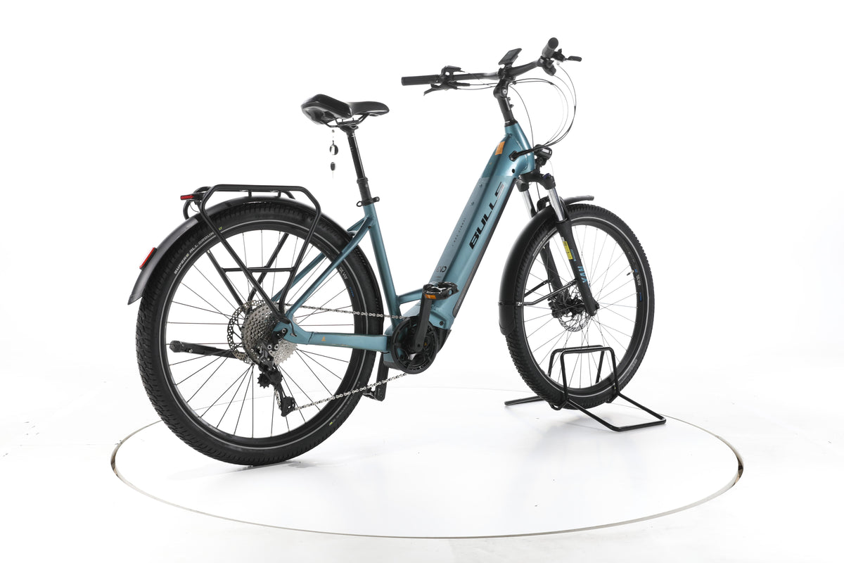 Bulls Iconic Evo 1 Trekking E-Bike Tiefeinsteiger - Image 12