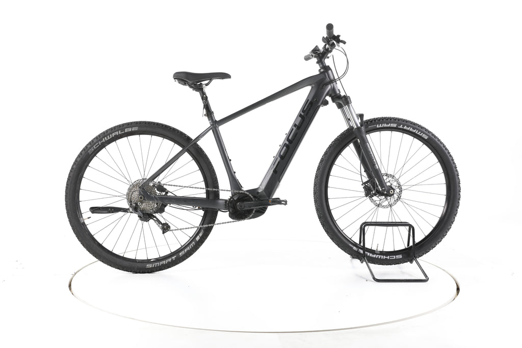 Focus JARIFA² 6.6 NINE,Diamond Black,L E-Bike - Image 1