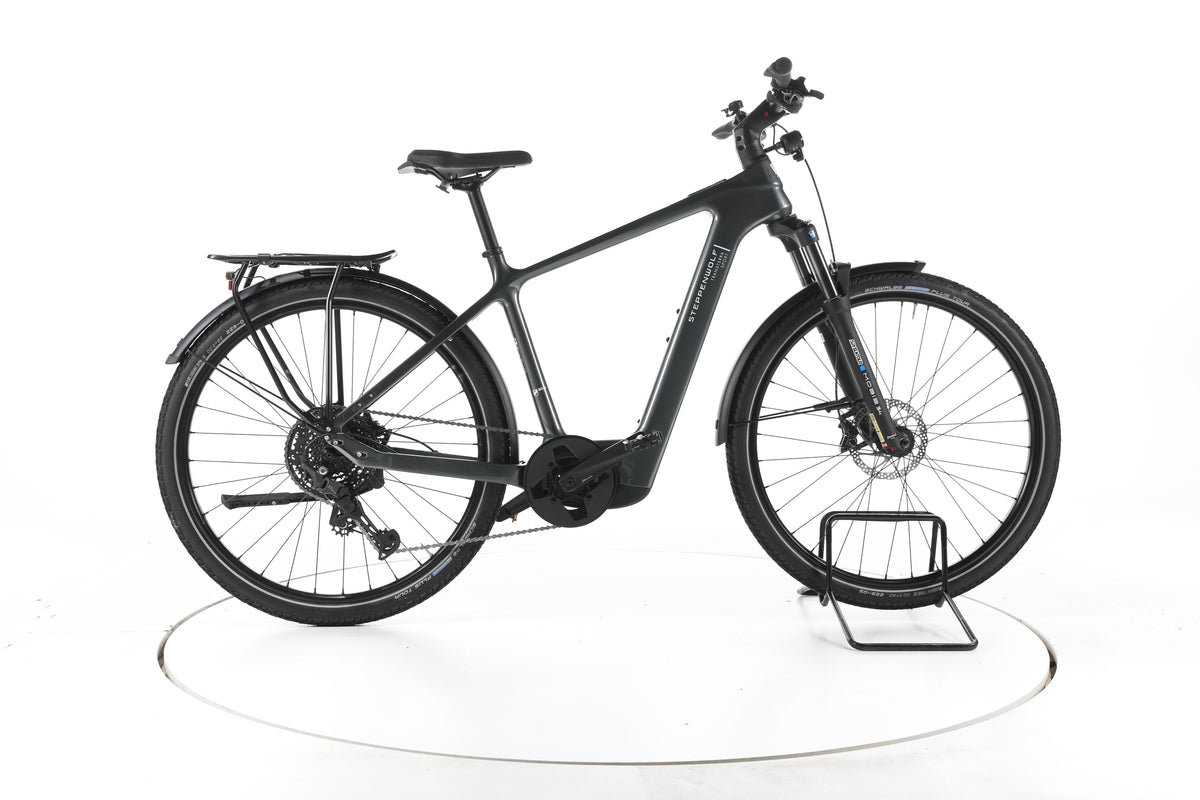 Steppenwolf Transterra Sport 9.1 Trekking E-Bike Carbon 2025 - Image 1