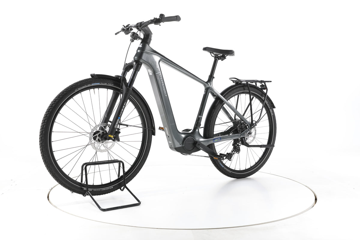 Steppenwolf Transterra Sport 9.1 Trekking E-Bike Carbon 2025 - Image 6