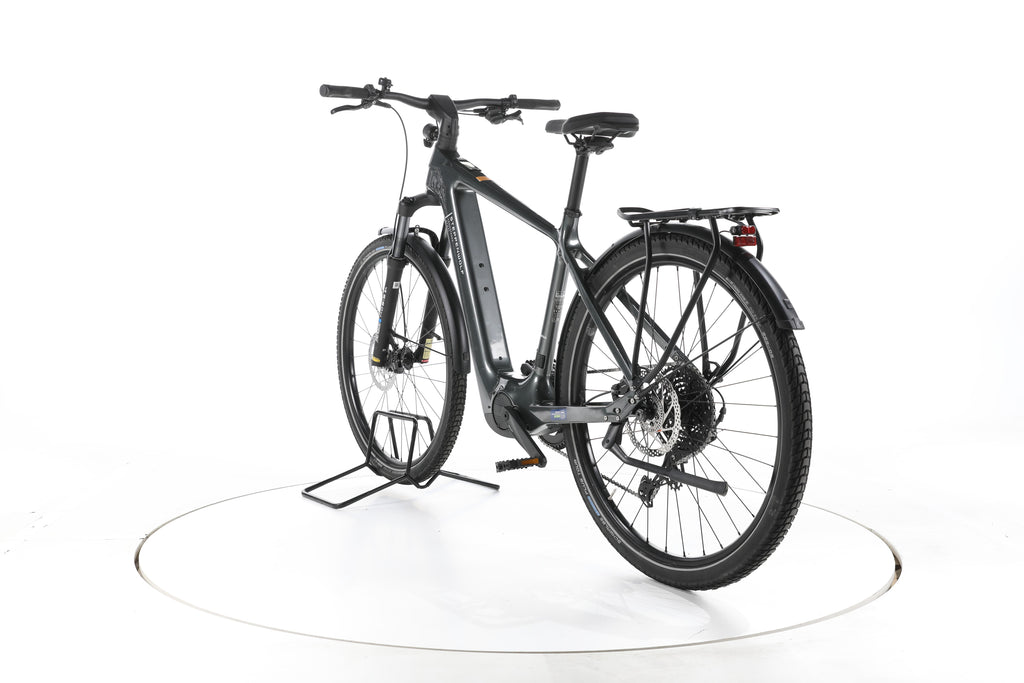 Steppenwolf Transterra Sport 9.1 Trekking E-Bike Carbon 2025 - Image 9