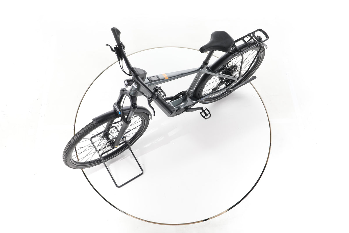 Steppenwolf Transterra Sport 9.1 Trekking E-Bike Carbon 2025 - Image 18