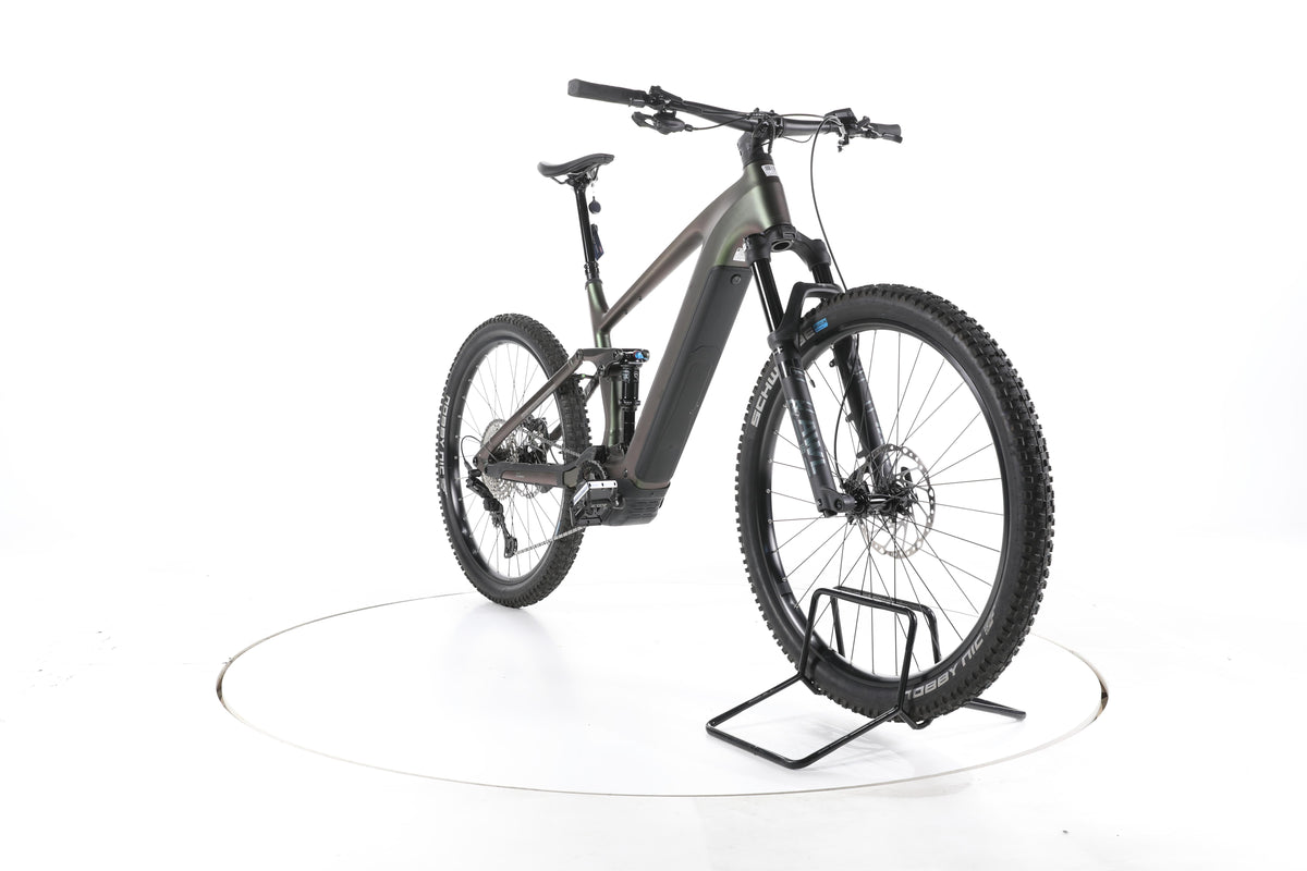 Cube Stereo Hybrid ONE44 E-Bike Fully 2025 - Image 3