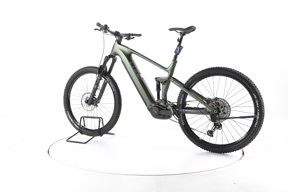 Cube Stereo Hybrid ONE44 E-Bike Fully 2025 - Image 8