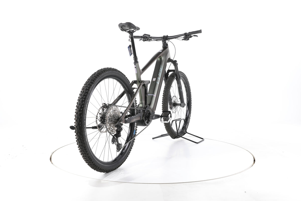 Cube Stereo Hybrid ONE44 E-Bike Fully 2025 - Image 11