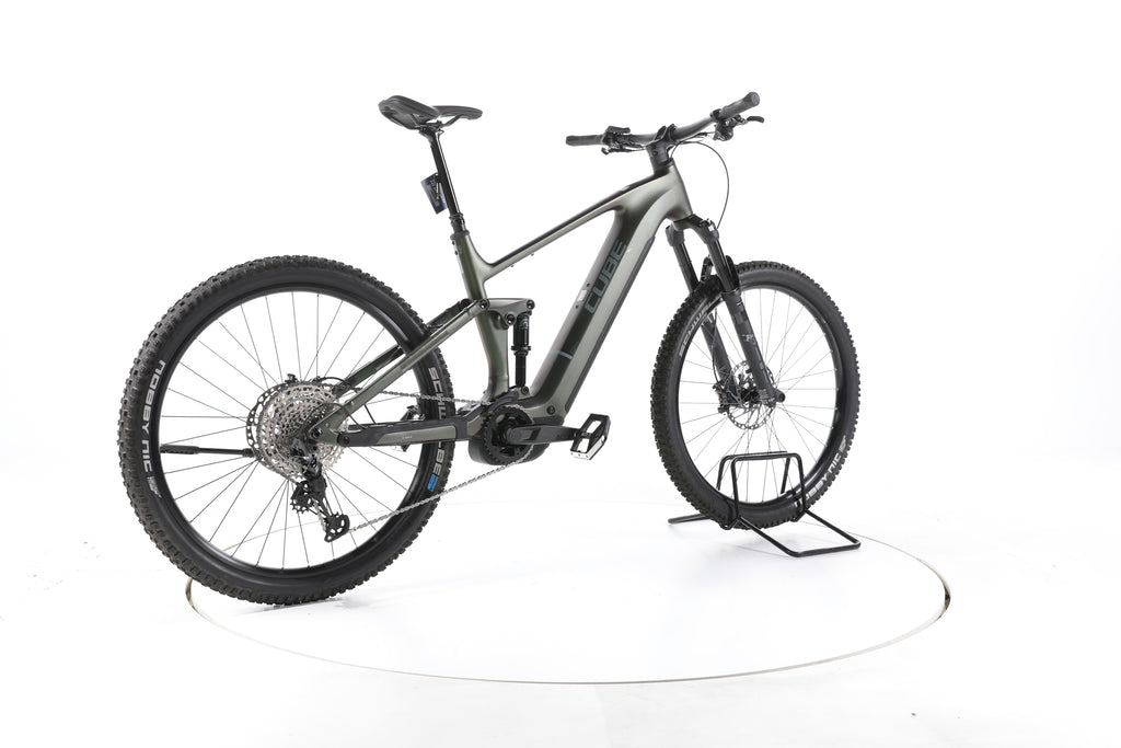 Cube Stereo Hybrid ONE44 E-Bike Fully 2025 - Image 12