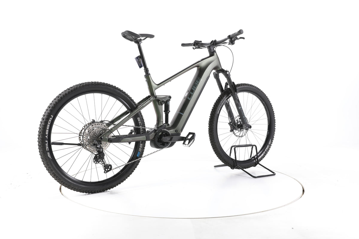 Cube Stereo Hybrid ONE44 E-Bike Fully 2025 - Image 12