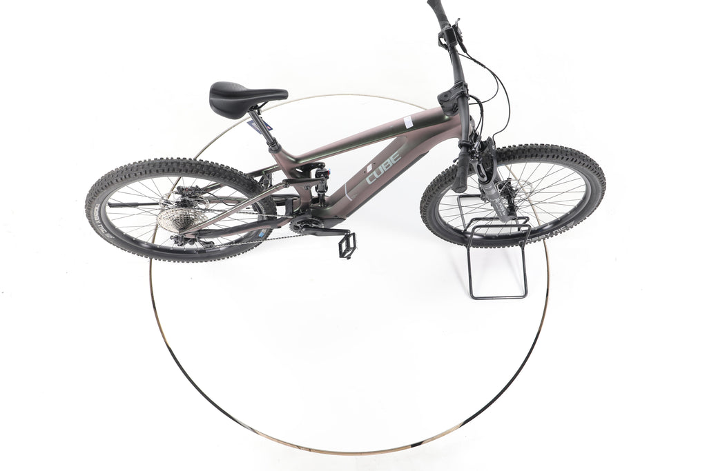 Cube Stereo Hybrid ONE44 E-Bike Fully 2025 - Image 13