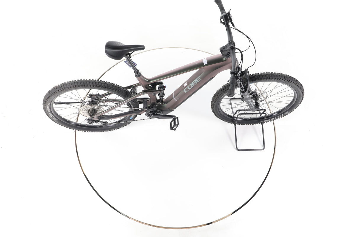 Cube Stereo Hybrid ONE44 E-Bike Fully 2025 - Image 13
