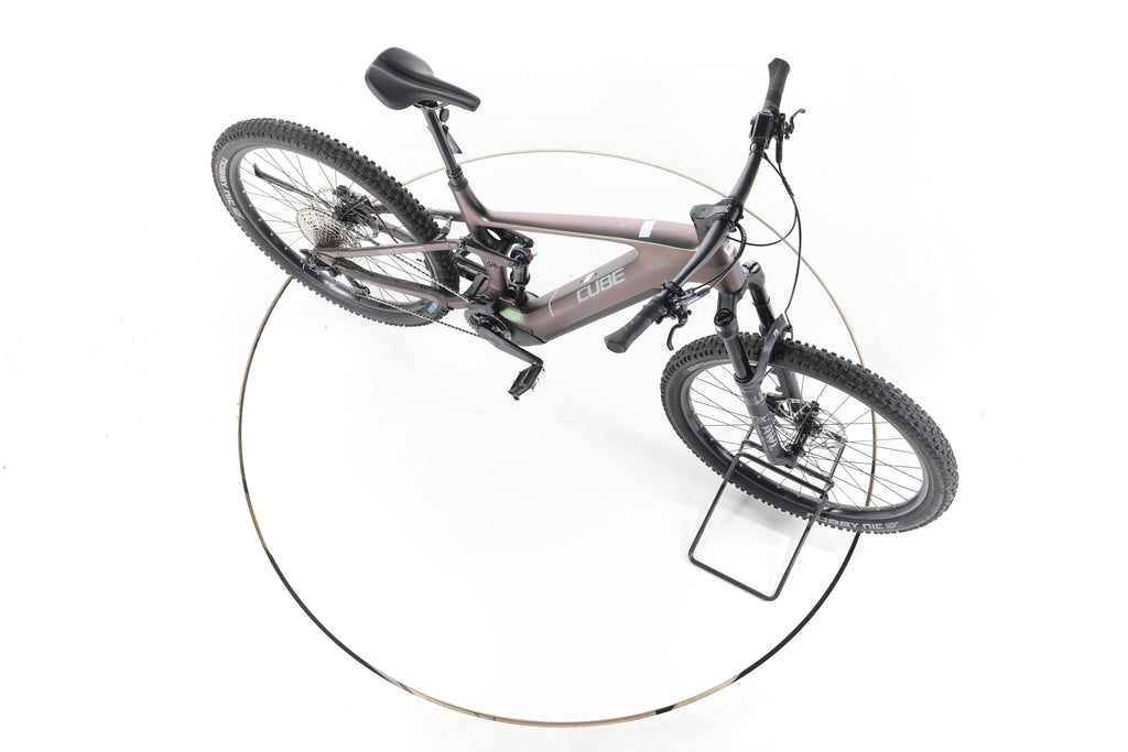 Cube Stereo Hybrid ONE44 E-Bike Fully 2025 - Image 14