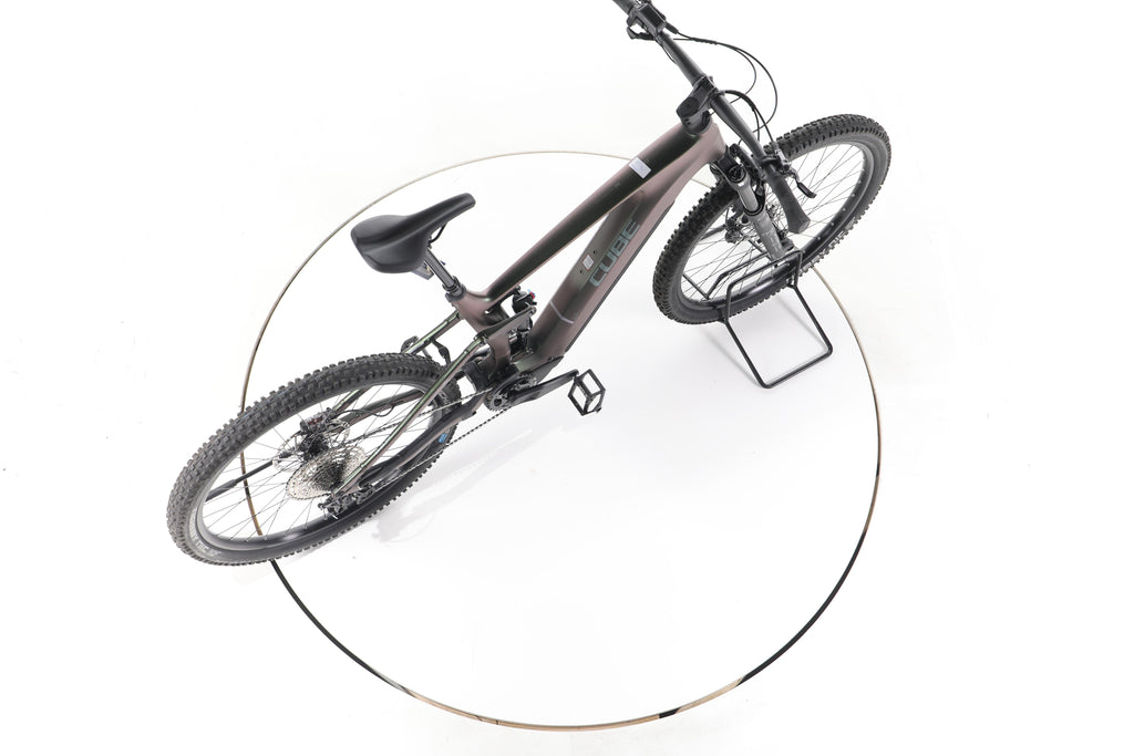Cube Stereo Hybrid ONE44 E-Bike Fully 2025 - Image 24
