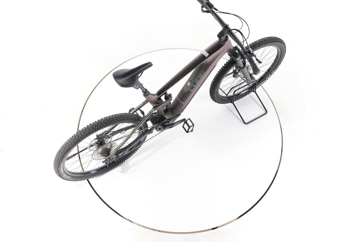 Cube Stereo Hybrid ONE44 E-Bike Fully 2025 - Image 24