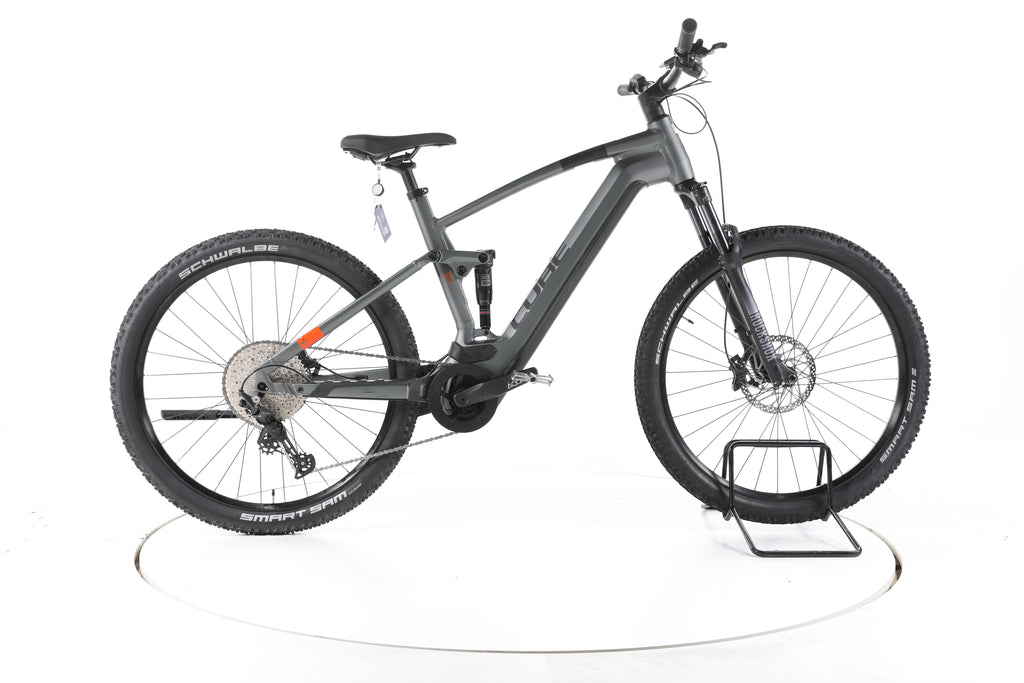 Cube Stereo Hybrid 120 Pro E-Bike Fully - Image 1