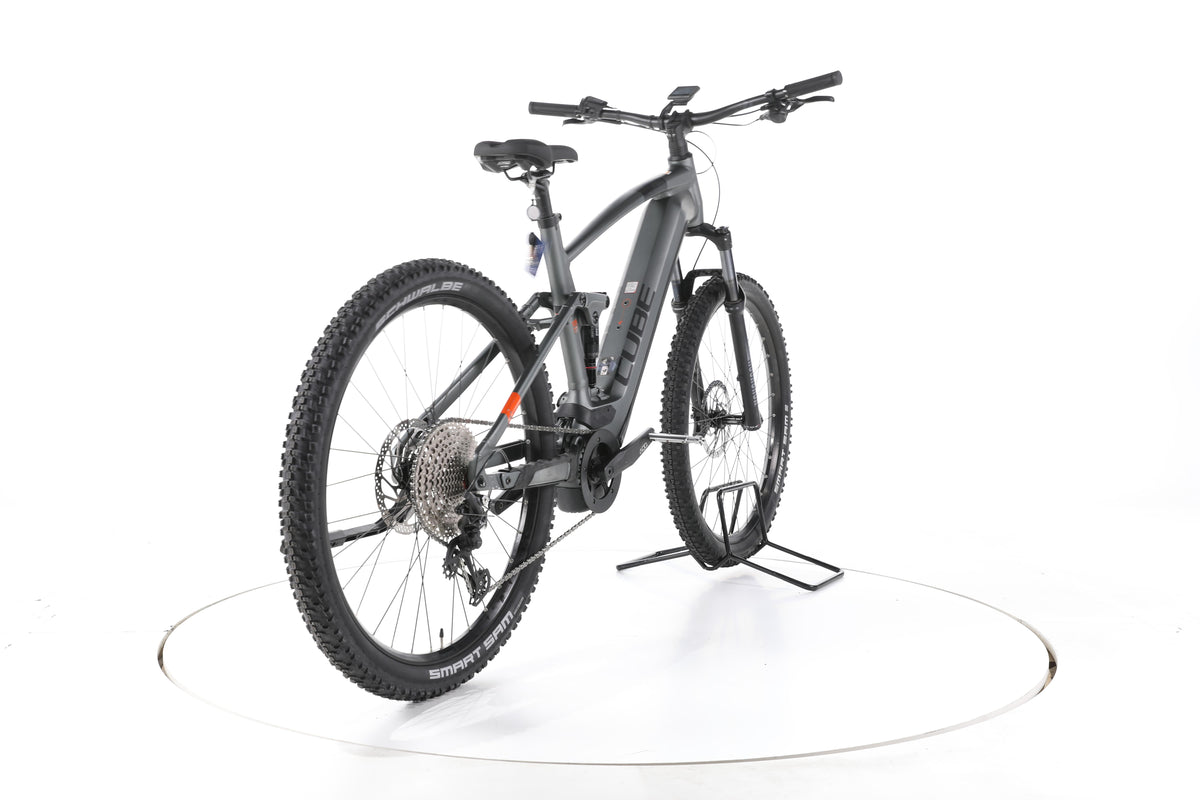 Cube Stereo Hybrid 120 Pro E-Bike Fully - Image 11