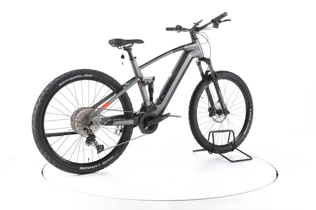 Cube Stereo Hybrid 120 Pro E-Bike Fully - Image 12