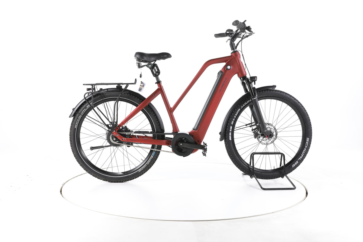 Velo de Ville SEB 990 Smart Range City E-Bike - Image 1