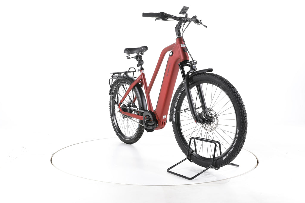 Velo de Ville SEB 990 Smart Range City E-Bike - Image 3