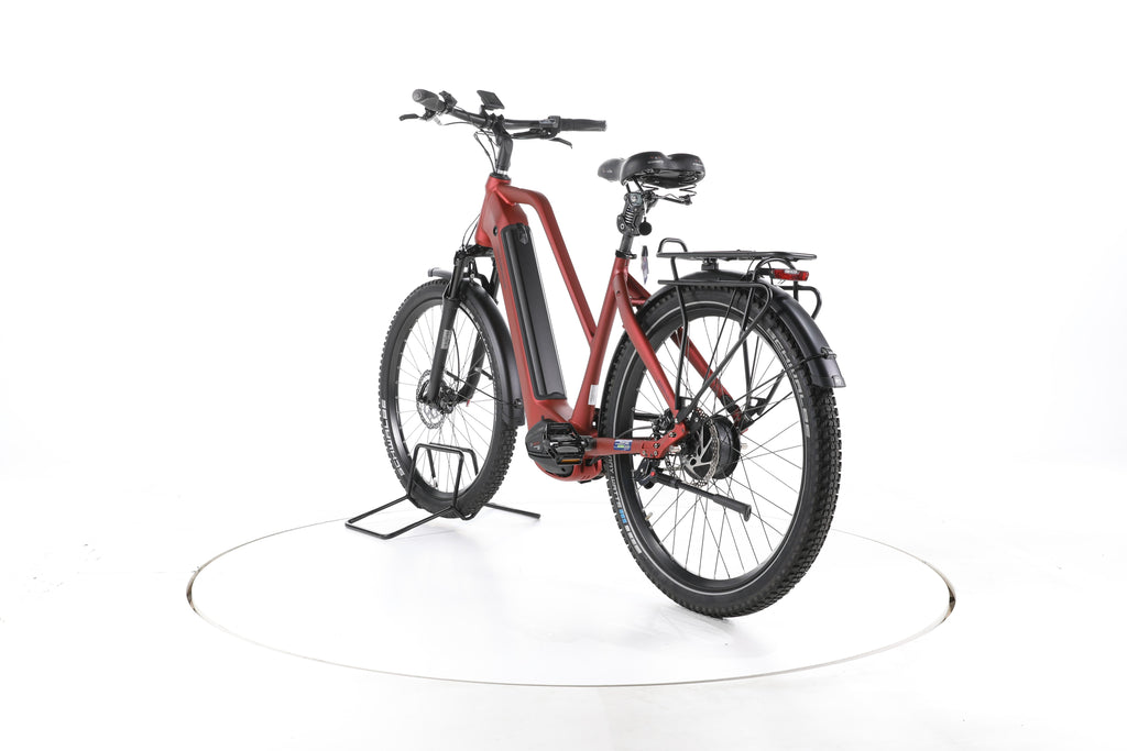Velo de Ville SEB 990 Smart Range City E-Bike - Image 9