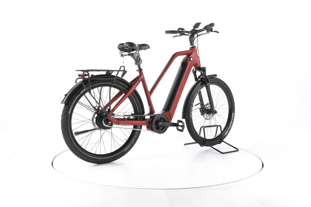 Velo de Ville SEB 990 Smart Range City E-Bike - Image 12