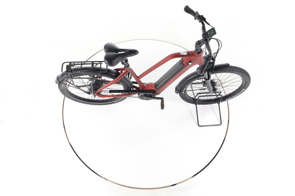 Velo de Ville SEB 990 Smart Range City E-Bike - Image 13
