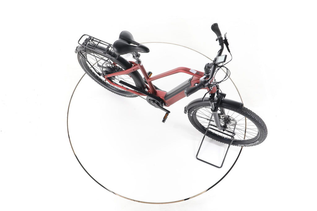 Velo de Ville SEB 990 Smart Range City E-Bike - Image 14