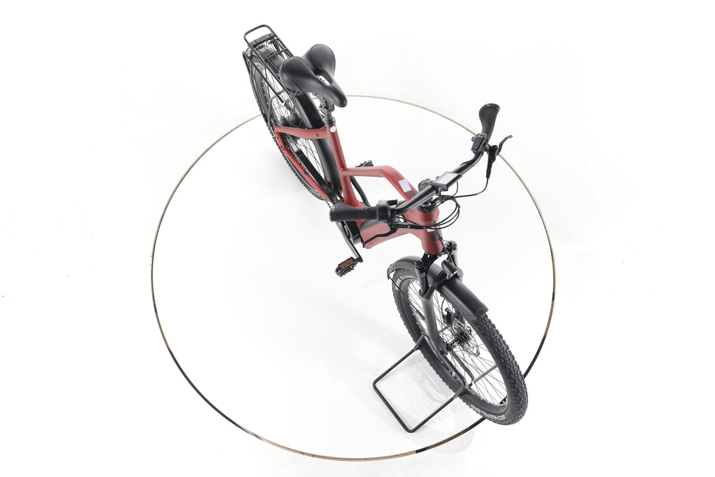 Velo de Ville SEB 990 Smart Range City E-Bike - Image 15