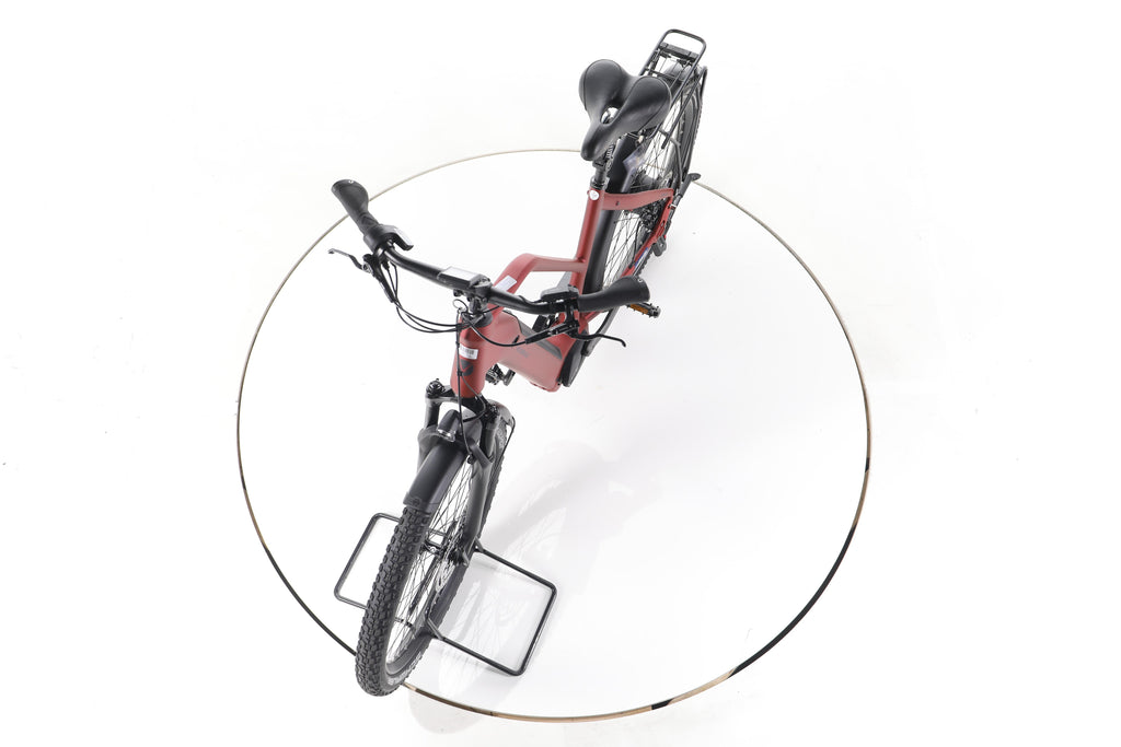Velo de Ville SEB 990 Smart Range City E-Bike - Image 17