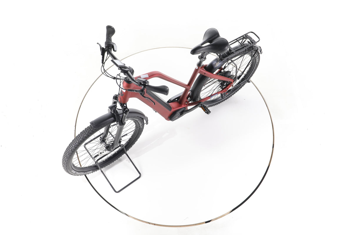 Velo de Ville SEB 990 Smart Range City E-Bike - Image 18