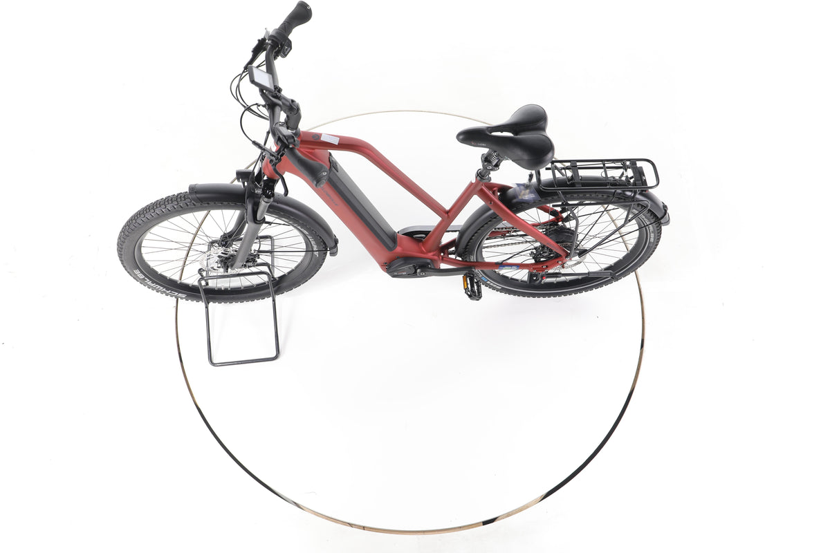 Velo de Ville SEB 990 Smart Range City E-Bike - Image 19