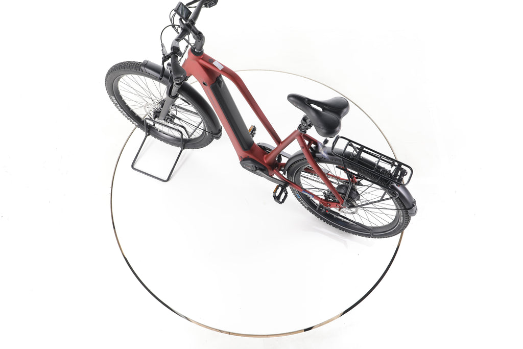Velo de Ville SEB 990 Smart Range City E-Bike - Image 20