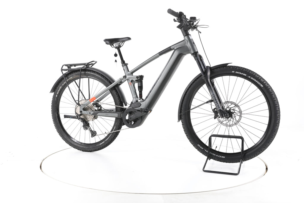 Cube Stereo Hybrid 120 Pro Allroad flash SUV E-Bike - Image 2