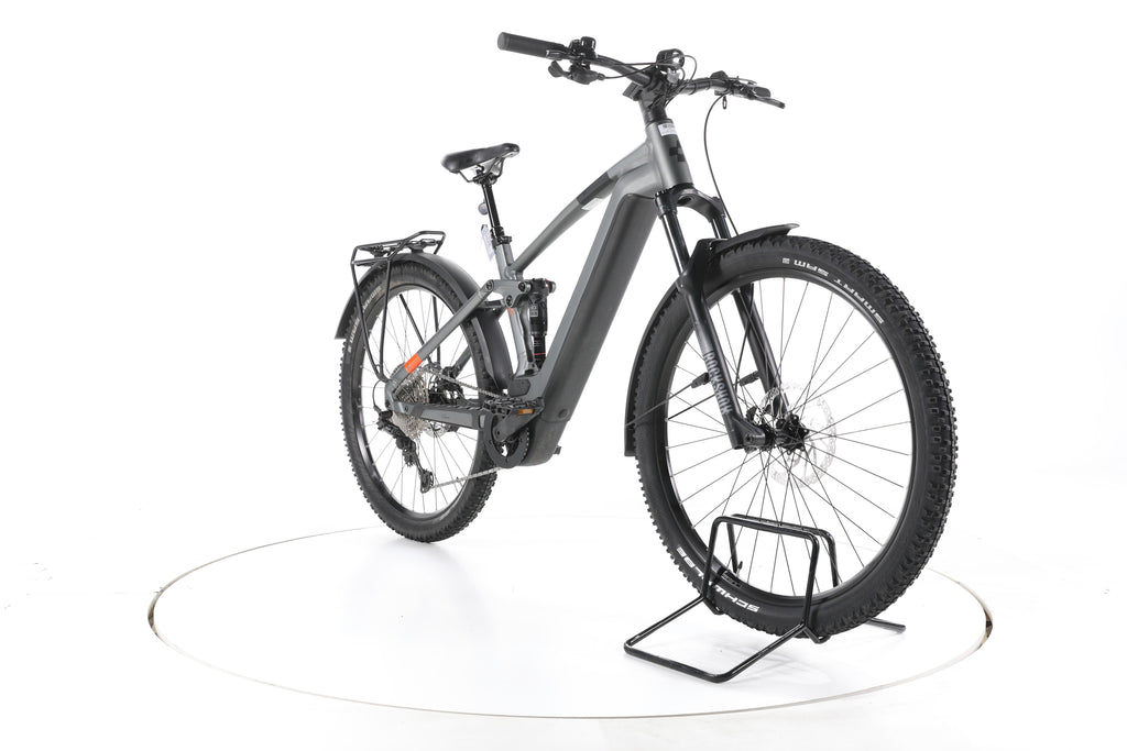 Cube Stereo Hybrid 120 Pro Allroad flash SUV E-Bike - Image 3