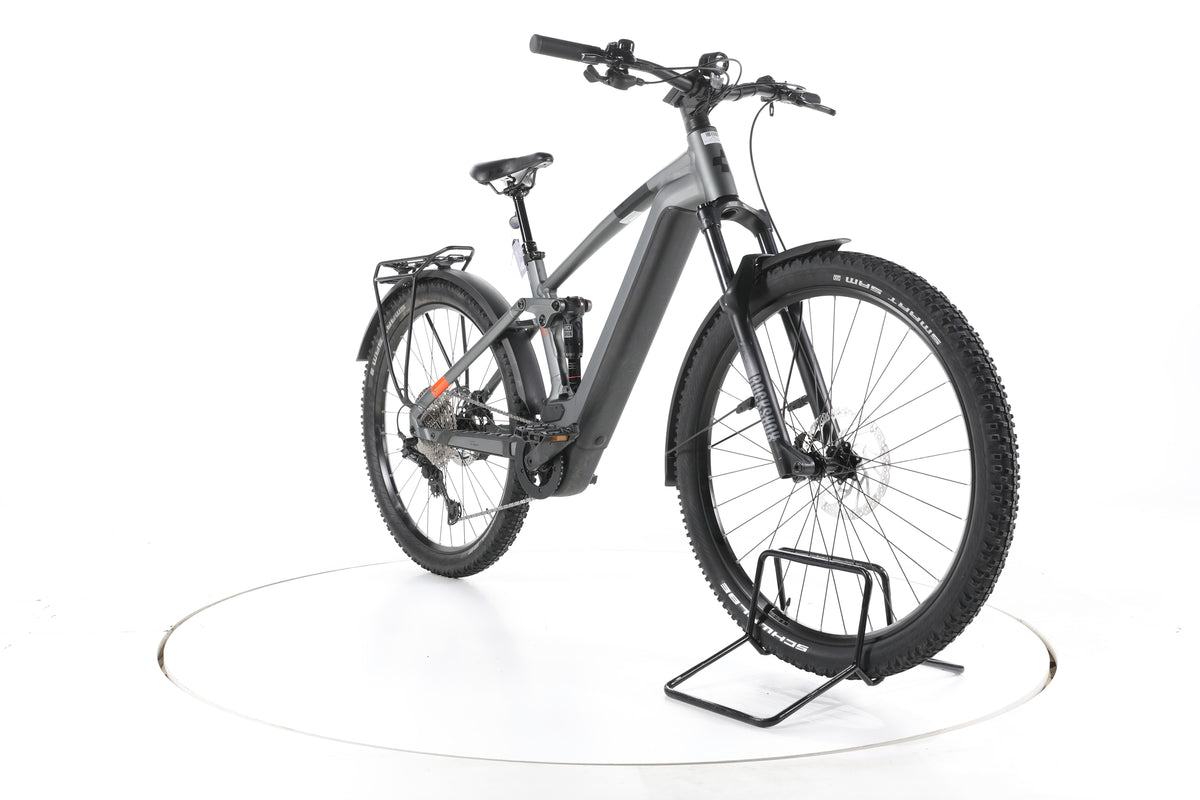 Cube Stereo Hybrid 120 Pro Allroad flash SUV E-Bike - Image 3