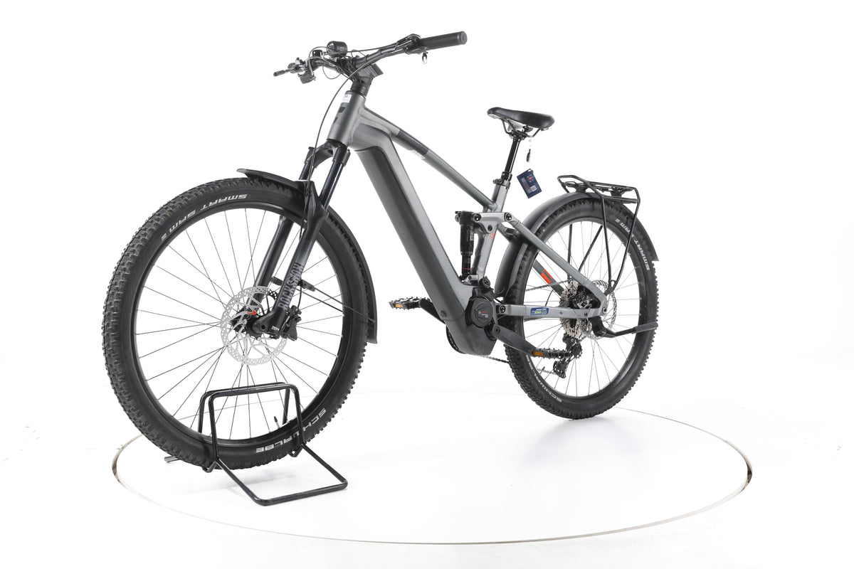 Cube Stereo Hybrid 120 Pro Allroad flash SUV E-Bike - Image 6