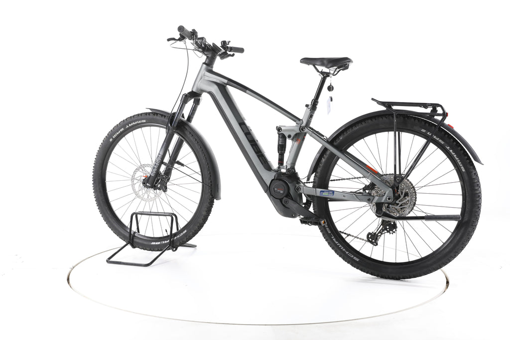 Cube Stereo Hybrid 120 Pro Allroad flash SUV E-Bike - Image 8