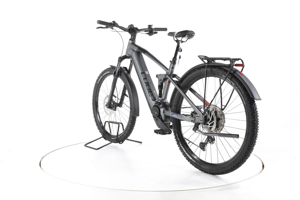 Cube Stereo Hybrid 120 Pro Allroad flash SUV E-Bike - Image 9