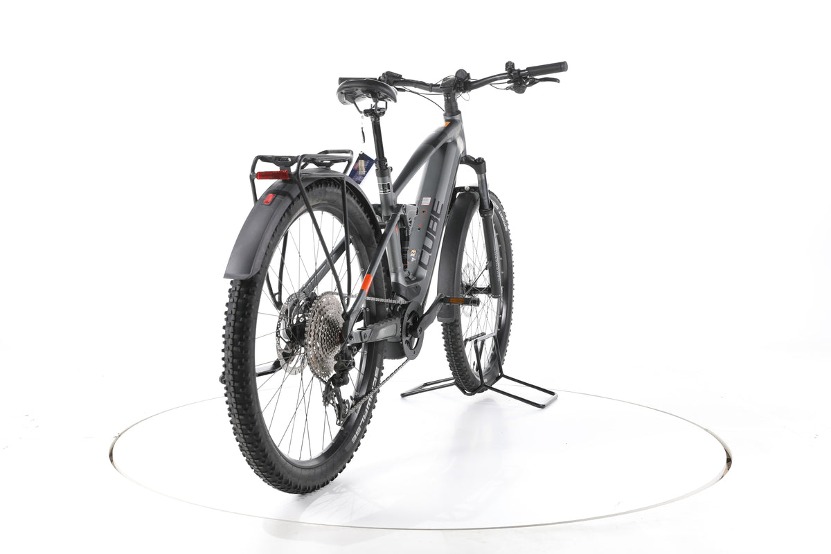 Cube Stereo Hybrid 120 Pro Allroad flash SUV E-Bike - Image 11